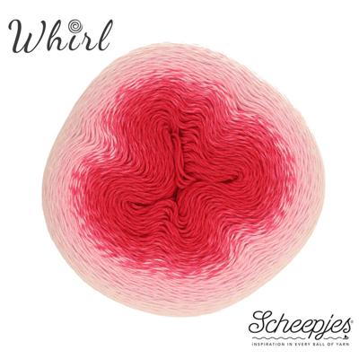 Scheepjes Whirl - 552 Pink to Wink