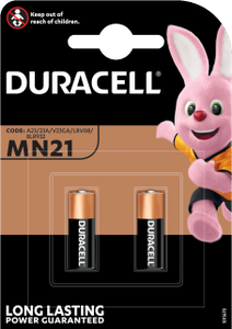 Duracell MN21 2x