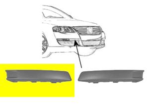 Plaat, BUMPER 5839588