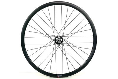 Mach1 560 Fixed Gear Achterwiel - Zwart Mach1 560 Fixed Gear Achterwiel - Zwart