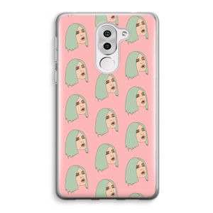 King Kylie: Honor 6X Transparant Hoesje