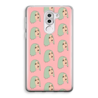 King Kylie: Honor 6X Transparant Hoesje