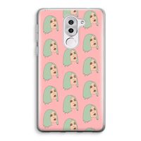 King Kylie: Honor 6X Transparant Hoesje