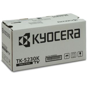 KYOCERA TK-5230K tonercartridge 1 stuk(s) Origineel Zwart