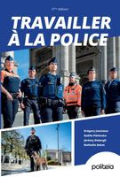 Travailler à la police - Gaëlle Plétinckx - Paperback (9782509041791) - thumbnail