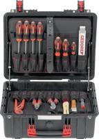 Gedore Gereedschapset MEISTER XL | in Though Case koffer | 101-dlg - R21652101