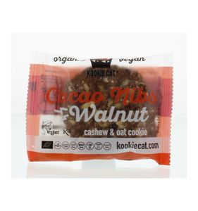 Cacao double choc walnut bio
