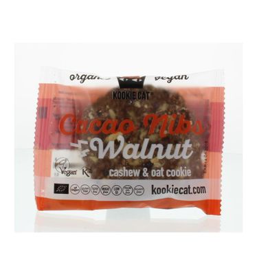 Cacao double choc walnut bio