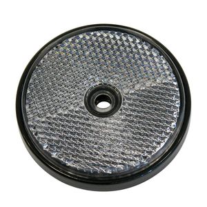 Carpoint Reflector Wit 70mm 0413957