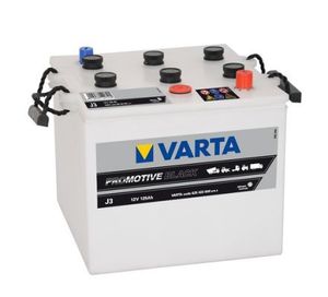 Varta Accu Pro Motive Black J3 125 Ah 625023000A742