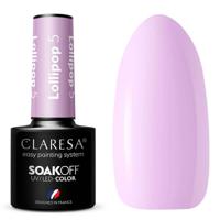 Claresa uv/led gellak 5ml lollipop 5