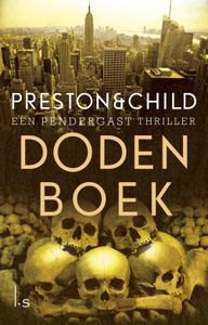 Dodenboek - Preston & Child - ebook