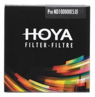 Hoya Grijsfilter PRO ND100K - 16 stops - 58mm - thumbnail