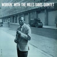 Workin' With The Miles Davis Quintet - LP (8436559467919) - thumbnail