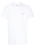 Arte Antwerp t-shirt en coton à logo imprimé - Blanc