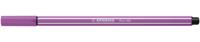 STABILO Pen 68 viltstift, plum (pruimpaars) STABILO Pen 68 viltstift, plum (pruimpaars)