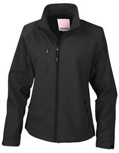 Result RT128F Women`s Base Layer Soft Shell Jacket