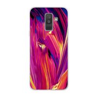 Phoenix: Samsung Galaxy A6 Plus (2018) Transparant Hoesje