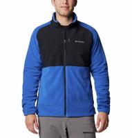 Columbia Sage Peak™ Full Zip Fleece Heren Mountain Blue M