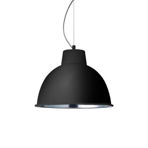 Home sweet home urban hanglamp Ø 42 cm zand zwart