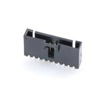 Molex 705430114 Male header, inbouw (standaard) Inhoud: 1 stuk(s) Tube