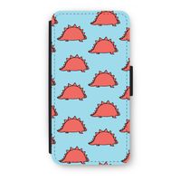 Dinosawrr: iPhone 7 Plus Flip Hoesje