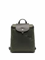 Longchamp Le Pliage embroidered-logo backpack - Vert - thumbnail