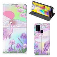 Samsung Galaxy M31 | Hoesje maken | Bird