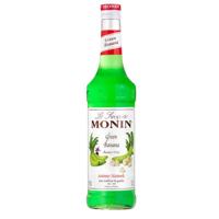 Monin groene banaan siroop 70cl