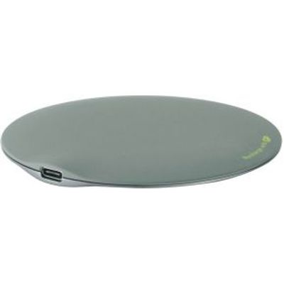 GP QP1A draadloos laadapp. 15W grijs USB-C 165QP1AGREY