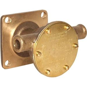 Jabsco Pump Brz Flg 020 Hose 1