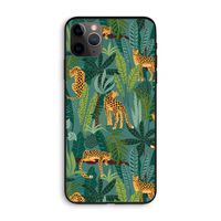 Luipaard 2: iPhone 11 Pro Max Biologisch afbreekbaar hoesje