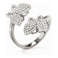 Ring Dames Folli Follie 3R17S014C Maat 16