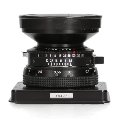 ALPA Schneider APO-Helvetar 48mm 5.6 Copal 0