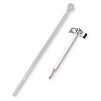 WAGO 709-350 Schermaansluiting 100 stuk(s)