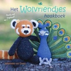 Het Wolvriendjes Haakboek