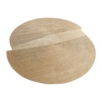 Bolia Zen Vloerkleed 300 x 344 cm - Split - Beige