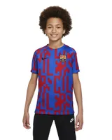 Nike FC Barcelona voetbalshirt junior - thumbnail