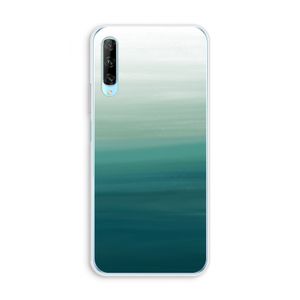Ocean: Huawei P Smart Pro Transparant Hoesje