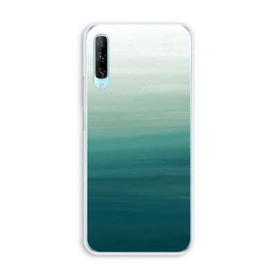 Ocean: Huawei P Smart Pro Transparant Hoesje
