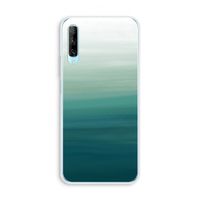 Ocean: Huawei P Smart Pro Transparant Hoesje