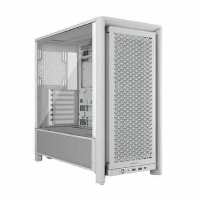 ATX Semi-toren BehuizingCorsair Wit