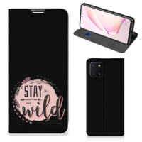 Samsung Galaxy Note 10 Lite Magnet Case Boho Stay Wild