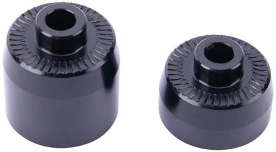CONTEC Ct adapter powerhouse reducer qr, black