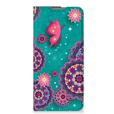 OPPO Find X5 Pro | Bookcase | Cirkels en Vlinders