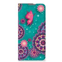 OPPO Find X5 Pro | Bookcase | Cirkels en Vlinders