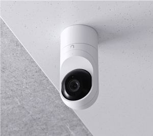 Ubiquiti G5 Flex Dome IP-beveiligingscamera Binnen & buiten 2688 x 1512 Pixels Plafond/wand/bureau