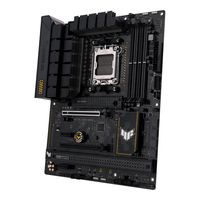 ASUS TUF GAMING B650-PLUS AMD B650 Socket AM5 ATX - thumbnail