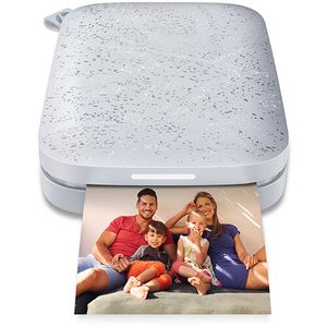 HP Sprocket White/Luna