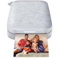 HP Sprocket White/Luna